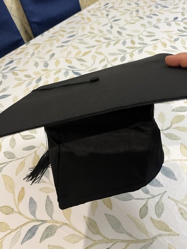 Cappello nuovo per laurea - nuovo,