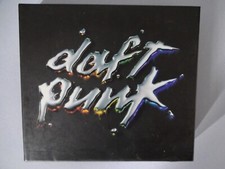 DAFT PUNK- HOMEWORK/DISCOVERY-