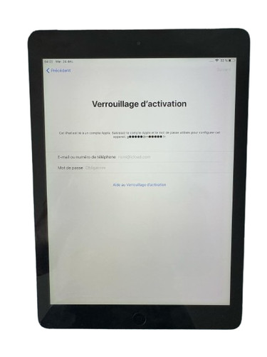 Ipad air 32gb - air,
