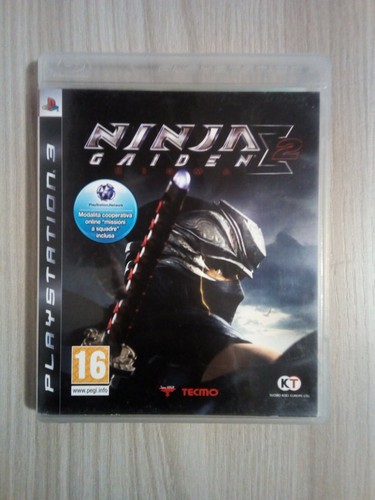Ninja gaiden ps3 - gaiden, 2