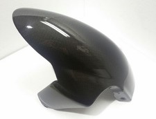 Parafango anteriore carbonio - anteriore,