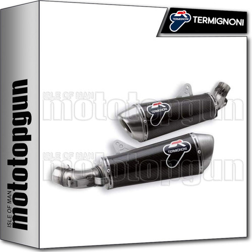 Termignoni scarico race - termignoni,