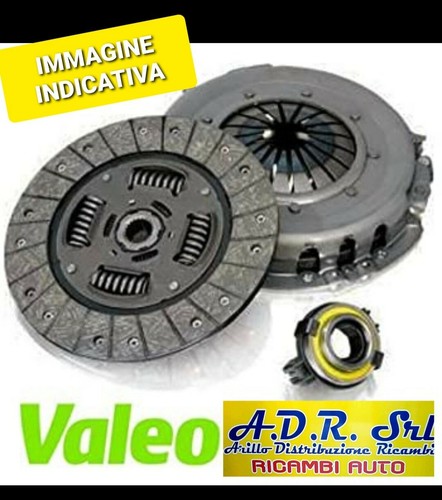 Kit frizione valeo - kit,