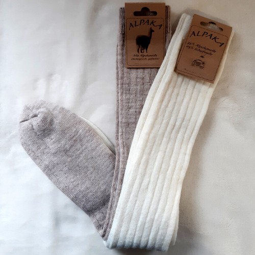 Paio donna morbido alpaca - 2,