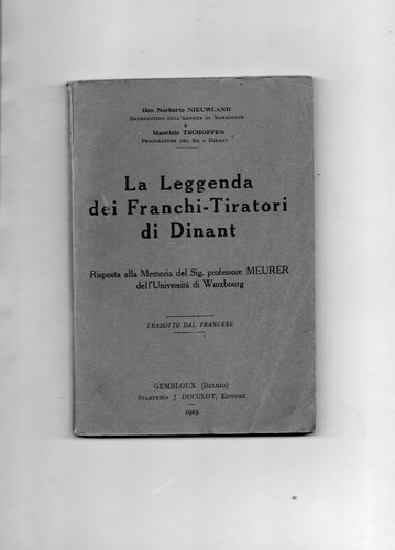 Leggenda dei franchi - la,