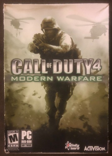Call duty modern warfare - call, of