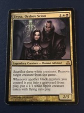 Teysa Orzhov Scion X1