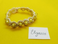Bracciale elegante artigianale