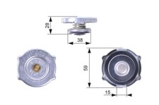 TAPPO VASCHETTA ACQUA