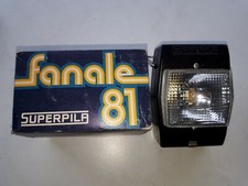 Fanalino anteriore superpila - fanalino,