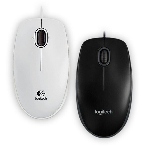 Logitech maus optical mouse - logitech,