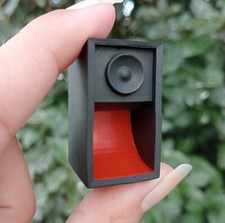 3D Printed Scoop Bin Miniature