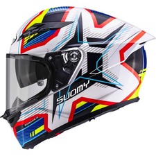 CASCO MOTO INTEGRALE SUOMY