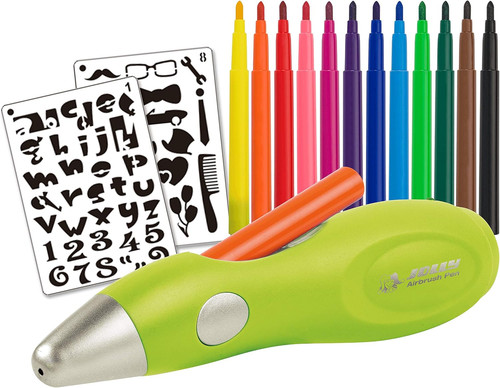 Aerografo per bambini - aerografo,