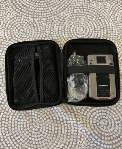 Escort radar detector - detector, with