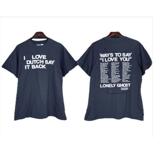 Camicia dutch bros coffee - camicia,