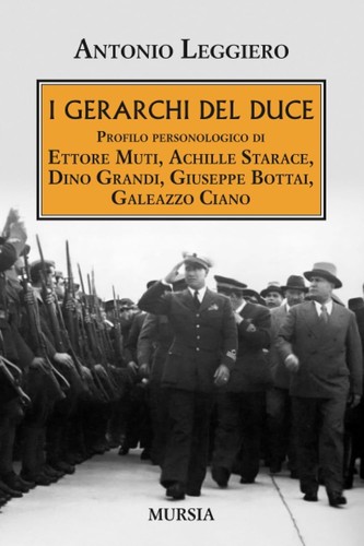 Gerarchi del duce profilo - gerarchi,