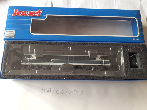 Hornby jouef 2048 loco - ,