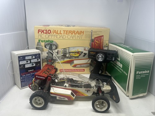 Vintage futaba fx10 - futaba, all