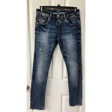 Jeans Alcott uomo effetto