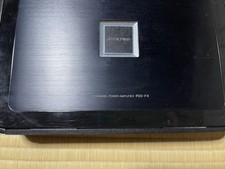Alpine Pdx-f4 Amplificatore di