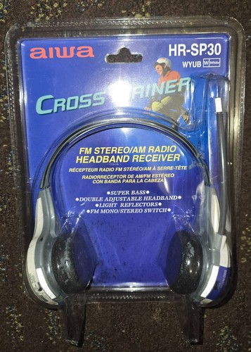 Nuove cuffie aiwa - cuffie, cross
