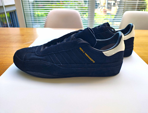 Adidas yohji mamamoto - y-3, da