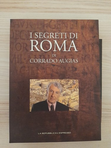 Segreti roma dvd - dvd, raro