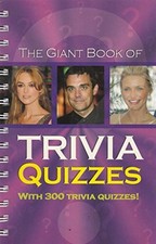 The Giant Book of Trivia