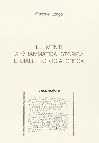 Libri oddone longo elementi - libri,