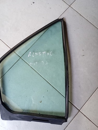 Vetro fisso porta posteriore - vetro,