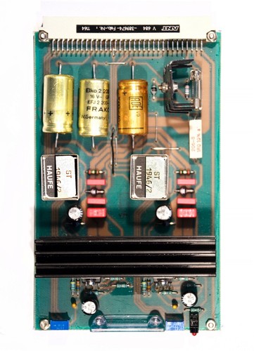 Amplificatore per cuffie