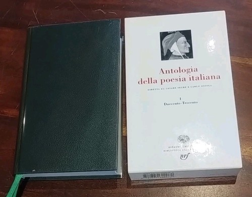 1997 antologia della poesia - antologia,