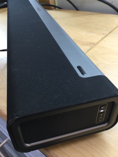 Altoparlante soundbar sonos - altoparlante,