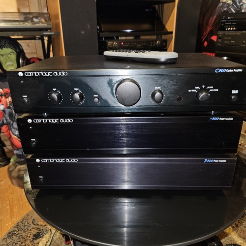 Preamplificatore cambridge - preamplificatore,