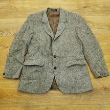 Giacca blazer Harris tweed