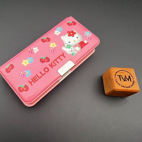 Vintage 1998 hello kitty mini - vintage,