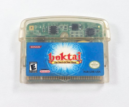 Boktai sole nella tua - il,