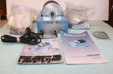 Lortone Model 3A Kit Bicchiere Rotante a Barilotto Singolo Rotante Rock