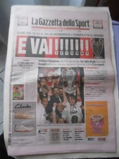 LA GAZZETTA DELLO SPORT