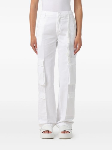 Dondup pantalone cargo donna - dondup,