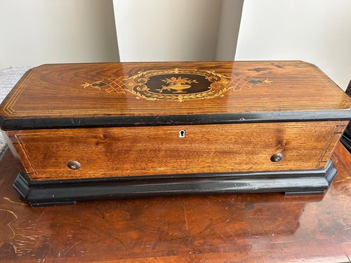 Nicole freres cylinder music - cylinder,