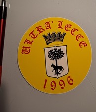 Adesivo ultras Ultra' LECCE No