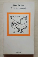 IL BARONE RAMPANTE Italo