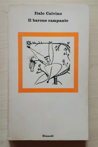 Barone rampante italo - il,