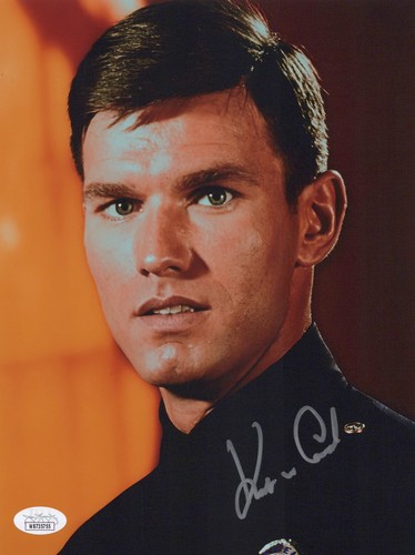 Foto firmata kent mccord - firmata,
