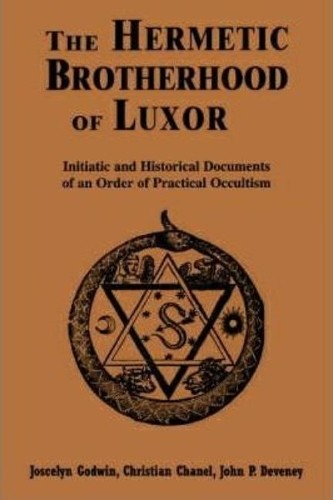 The hermetic brotherhood - hermetic, of