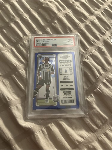 Enzo ebosse 2022 panini - ebosse,