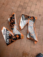 Convogliatori Serbatoio Ktm 125 250 300 400 450 520 525 2004 2007 Exc Sx Smr