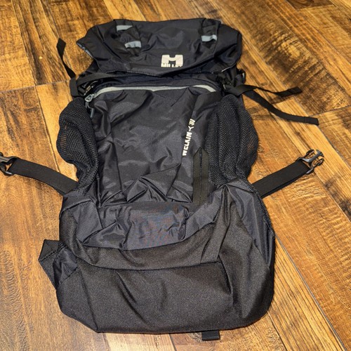 Millet welkin zip nero - welkin,
